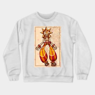 Sun (2) Crewneck Sweatshirt